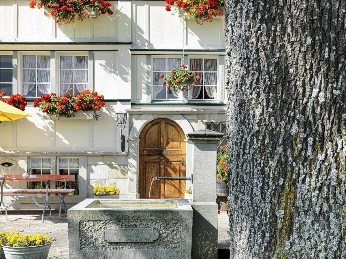 Hotel B&Balpenheim Teufen Luaran gambar