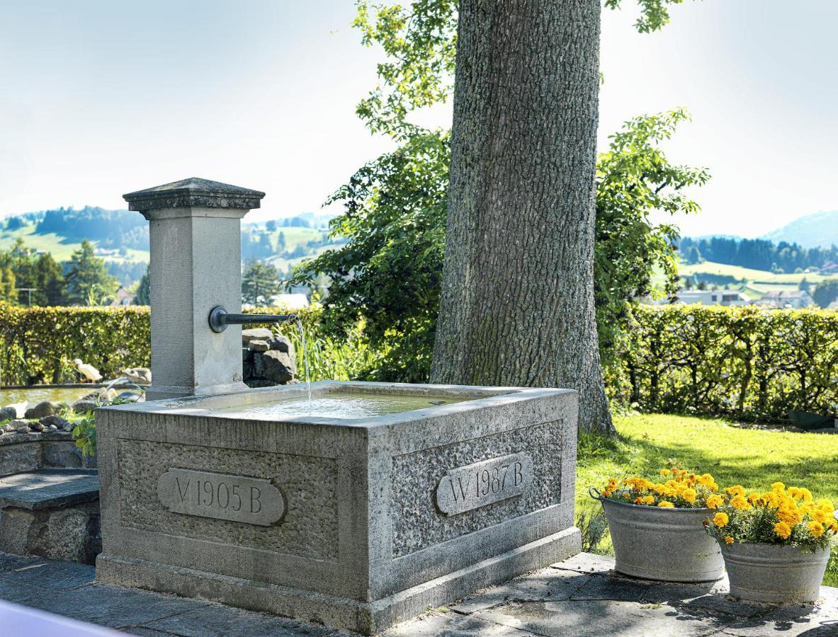 Hotel B&Balpenheim Teufen Luaran gambar