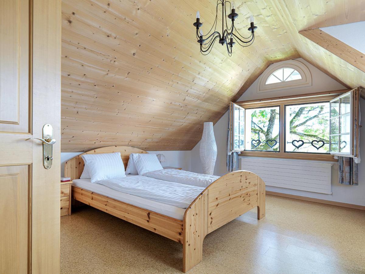 Hotel B&Balpenheim Teufen Luaran gambar