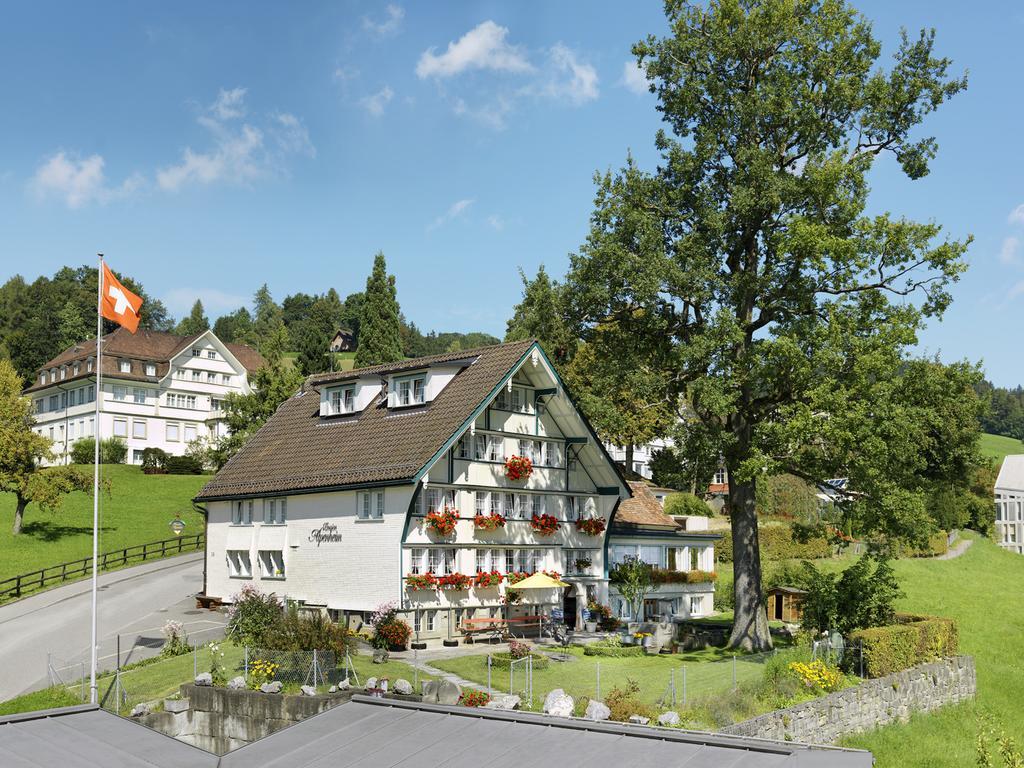 Hotel B&Balpenheim Teufen Luaran gambar